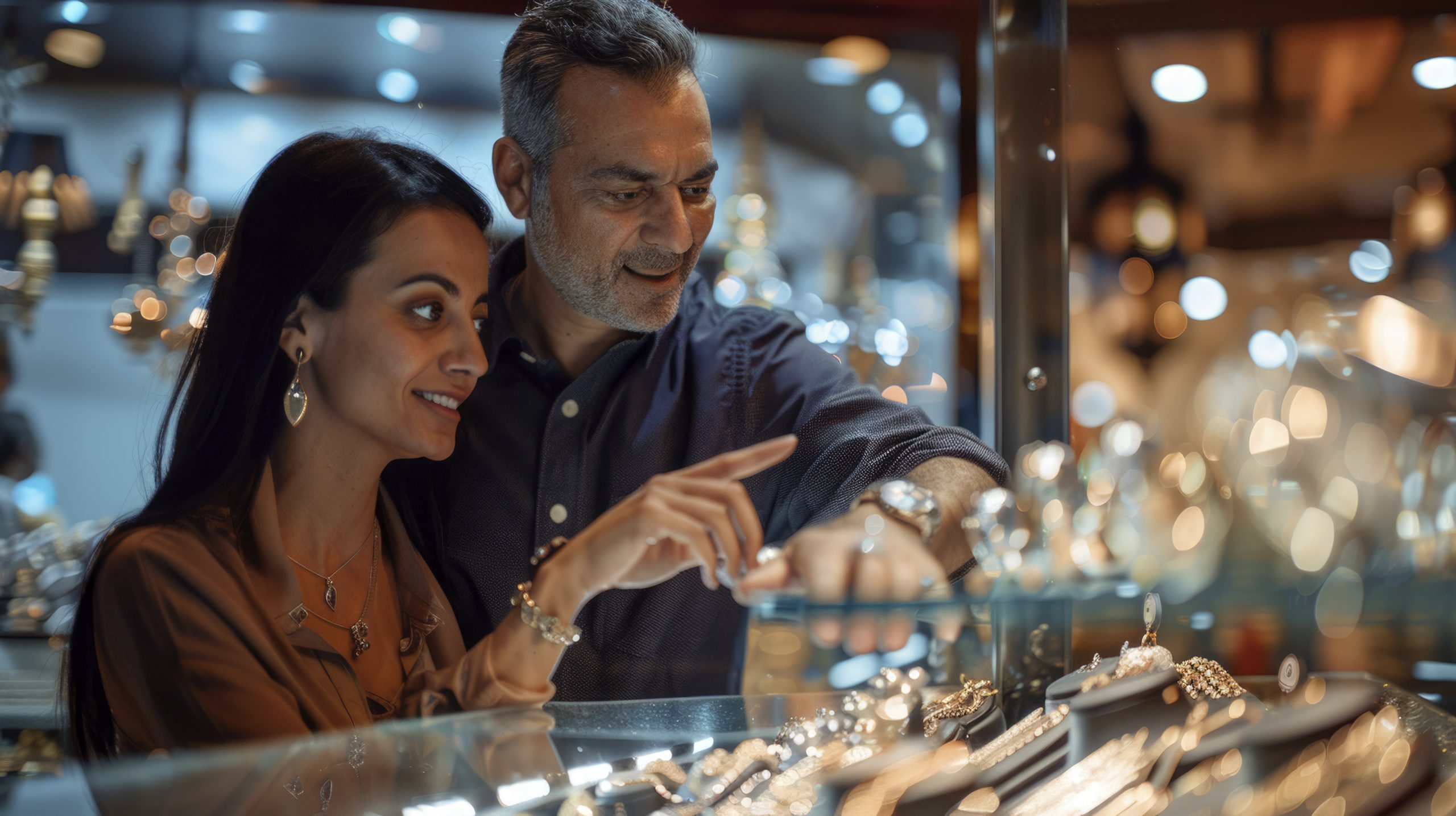 A Guide To Buying Gold Jewellery In Dubai