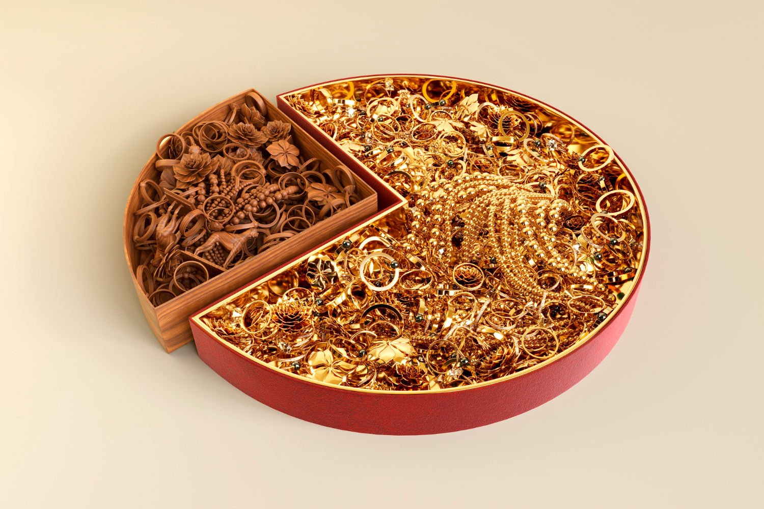 A Guide To Choosing The Perfect Jewellery In Dubai