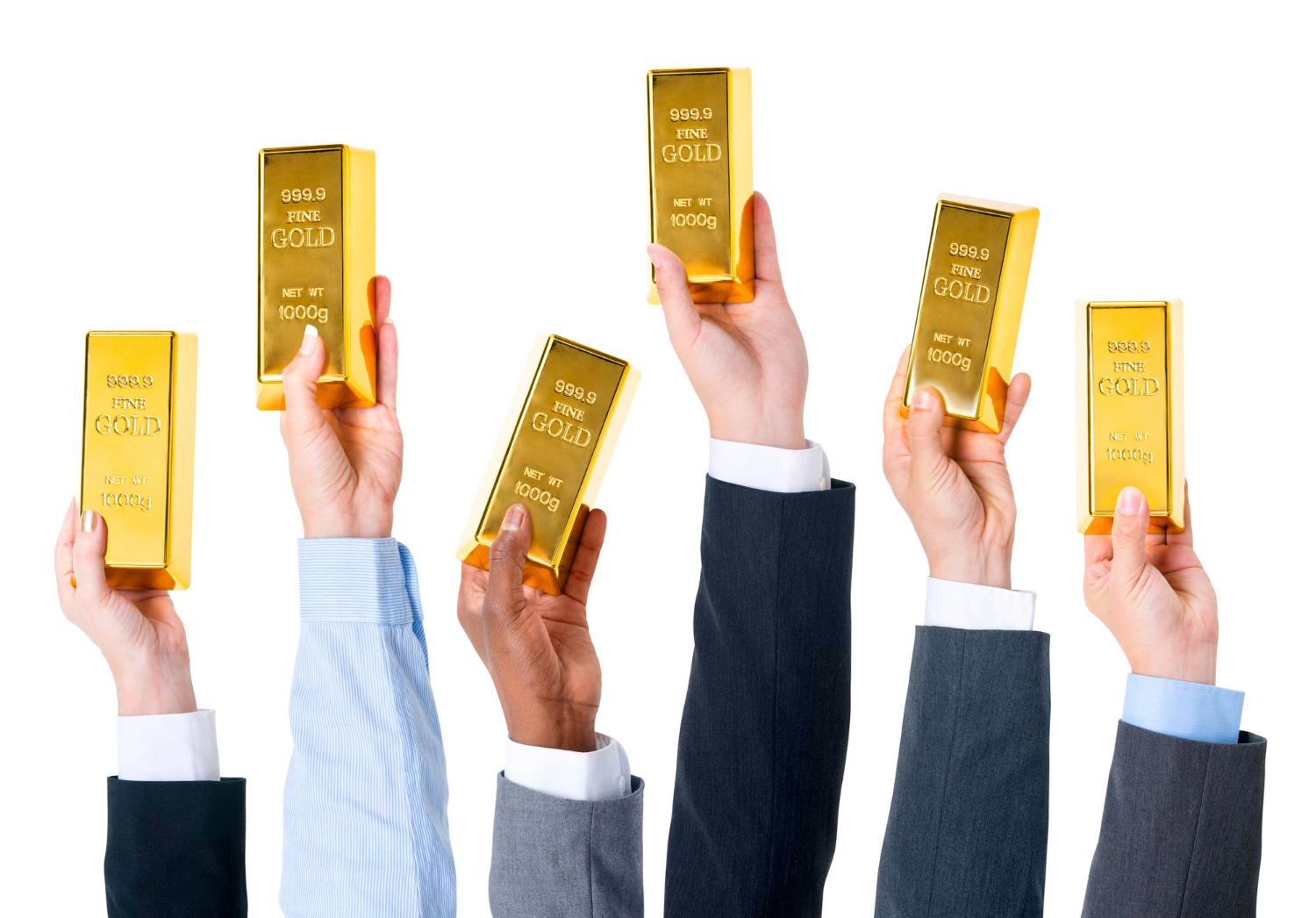 Are Gold Bars and Bullion A Good Investment in Dubai?