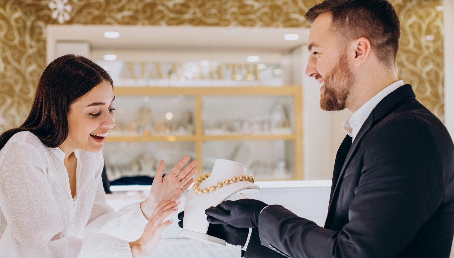 Your Guide To Buying Gold In Dubai