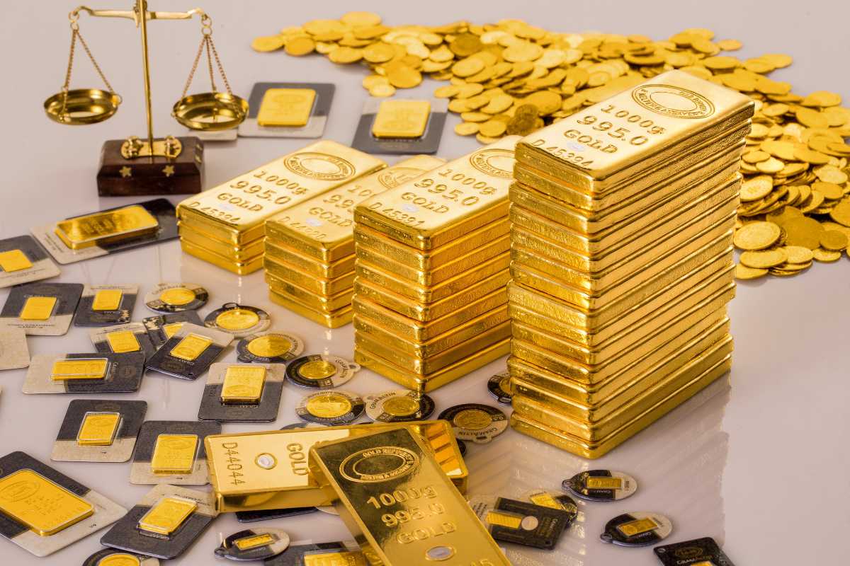 The Ultimate Guide To Gold Investing And Services In Dubai