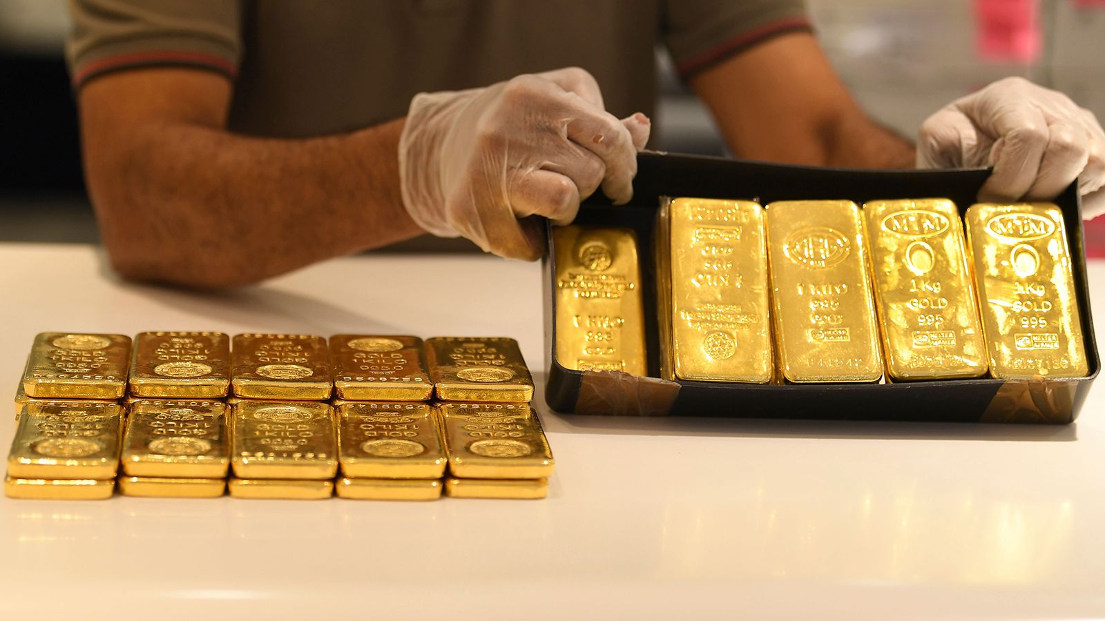 Where To Buy Gold Bullion In Dubai