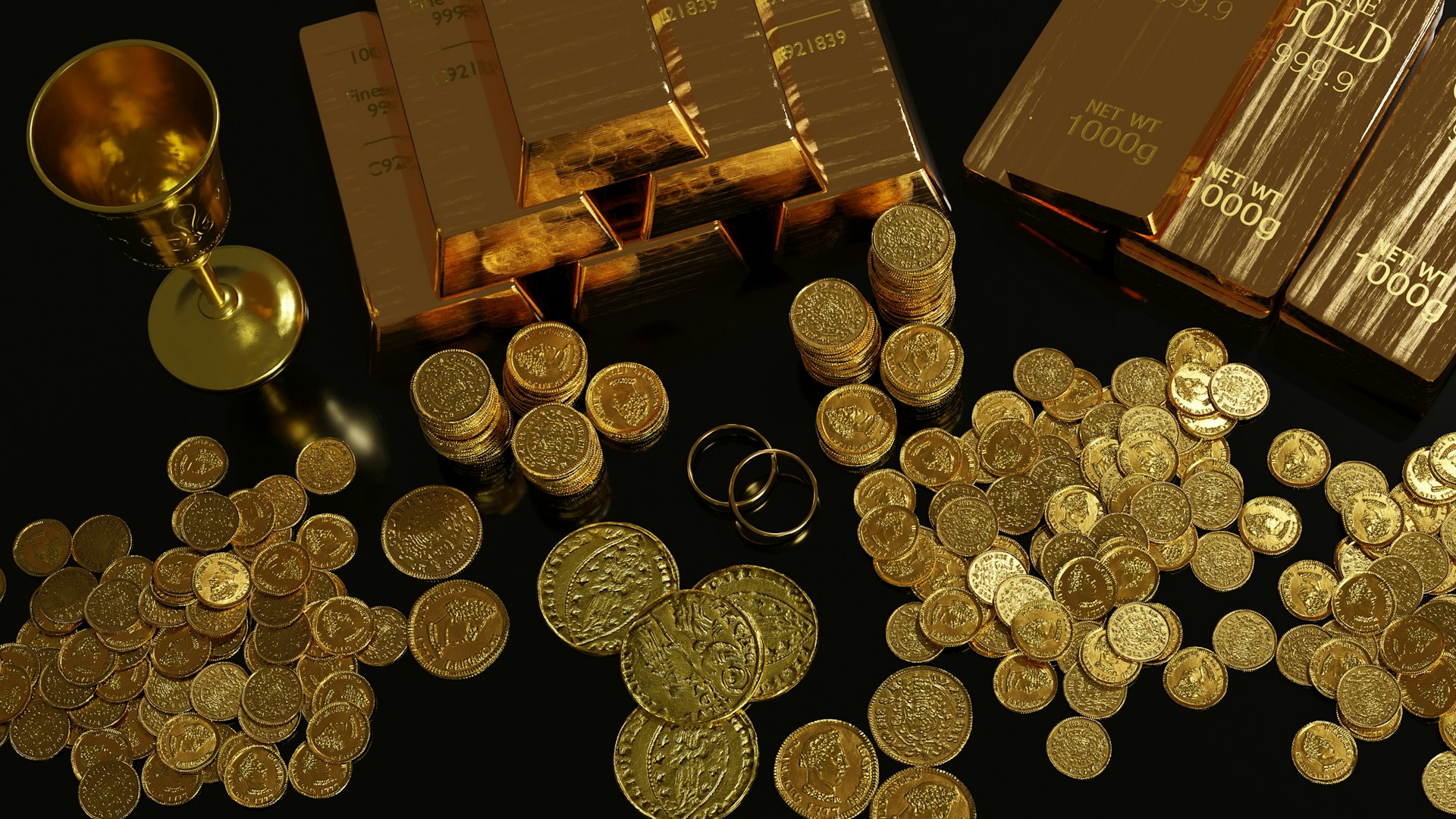 All You Need To Know Before Investing In Gold Bullion In Dubai