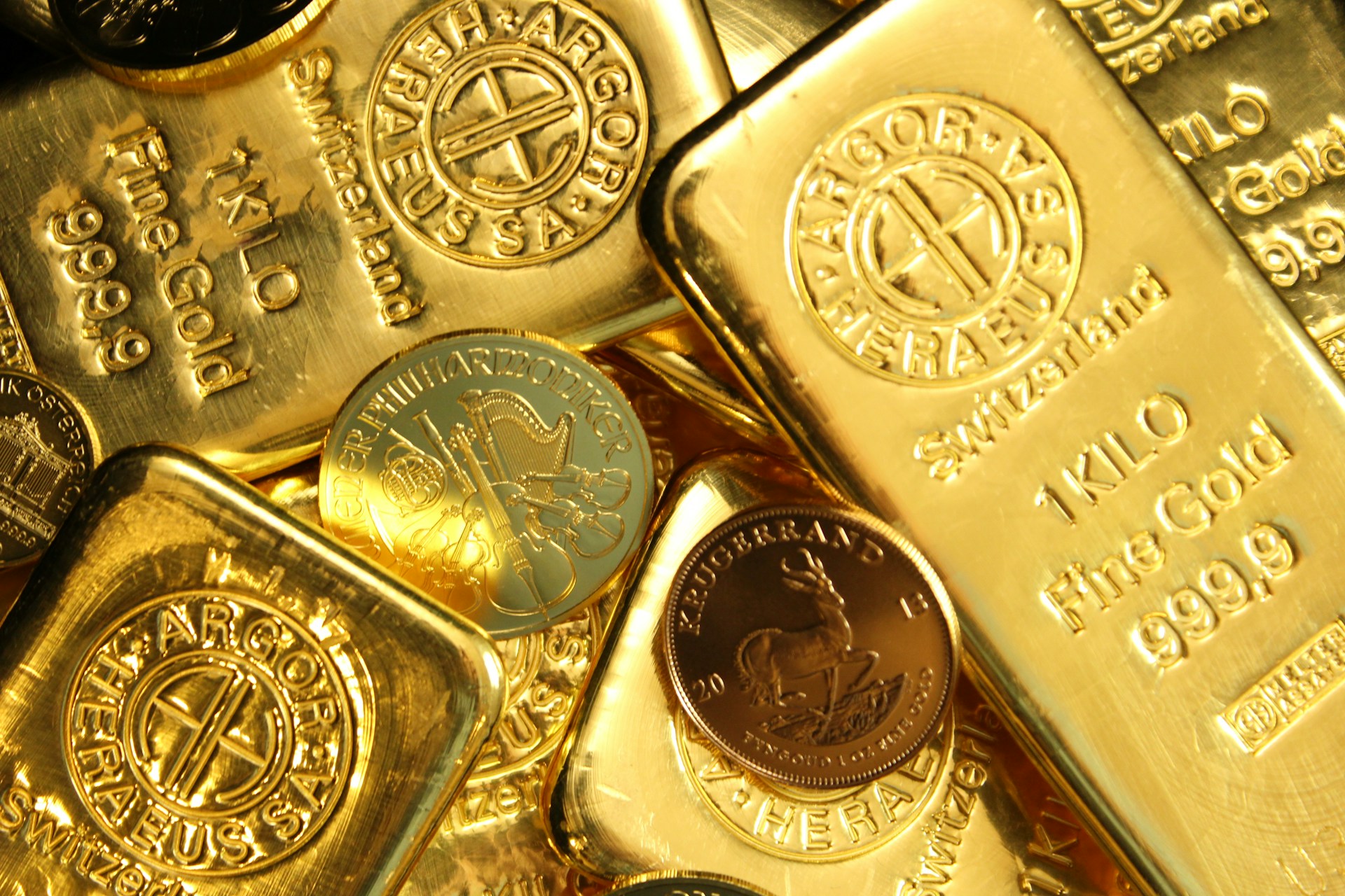 How To Choose The Best Gold Bullion Dealer In Dubai
