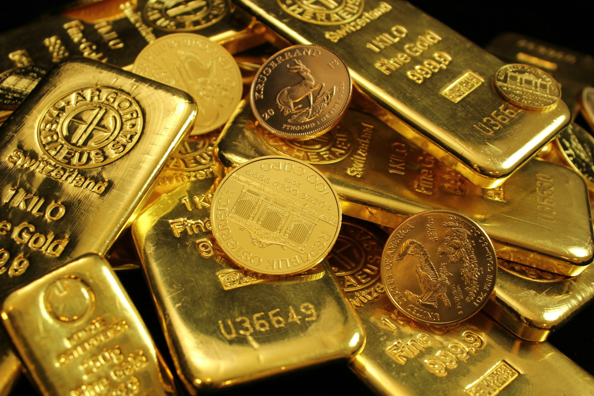 How To Invest In Gold