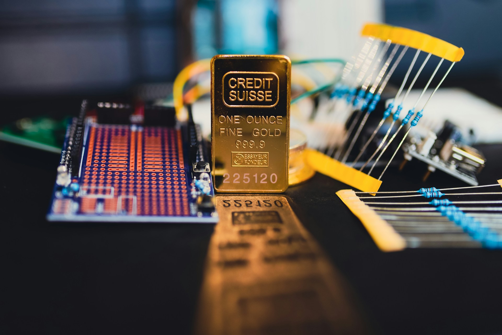 Gold Investment in Dubai Best Ways To Invest In Gold