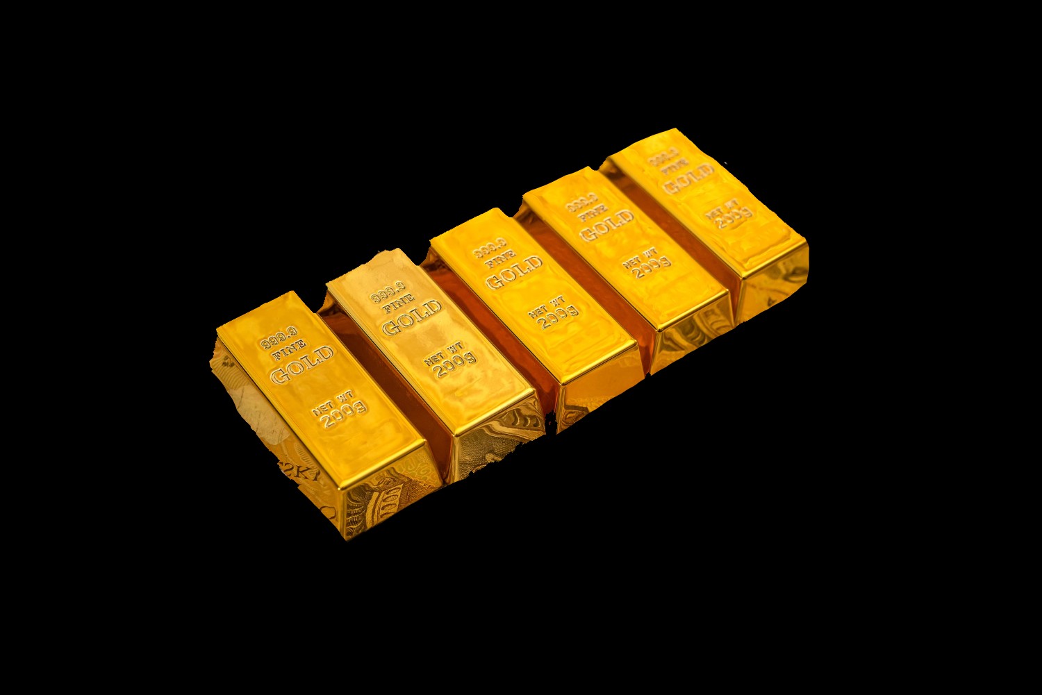 4 Easy Steps To Buying Gold Bars in the UAE