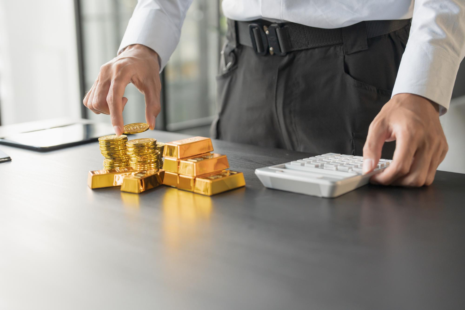 Buying Gold Bars In Dubai A Comprehensive Guide