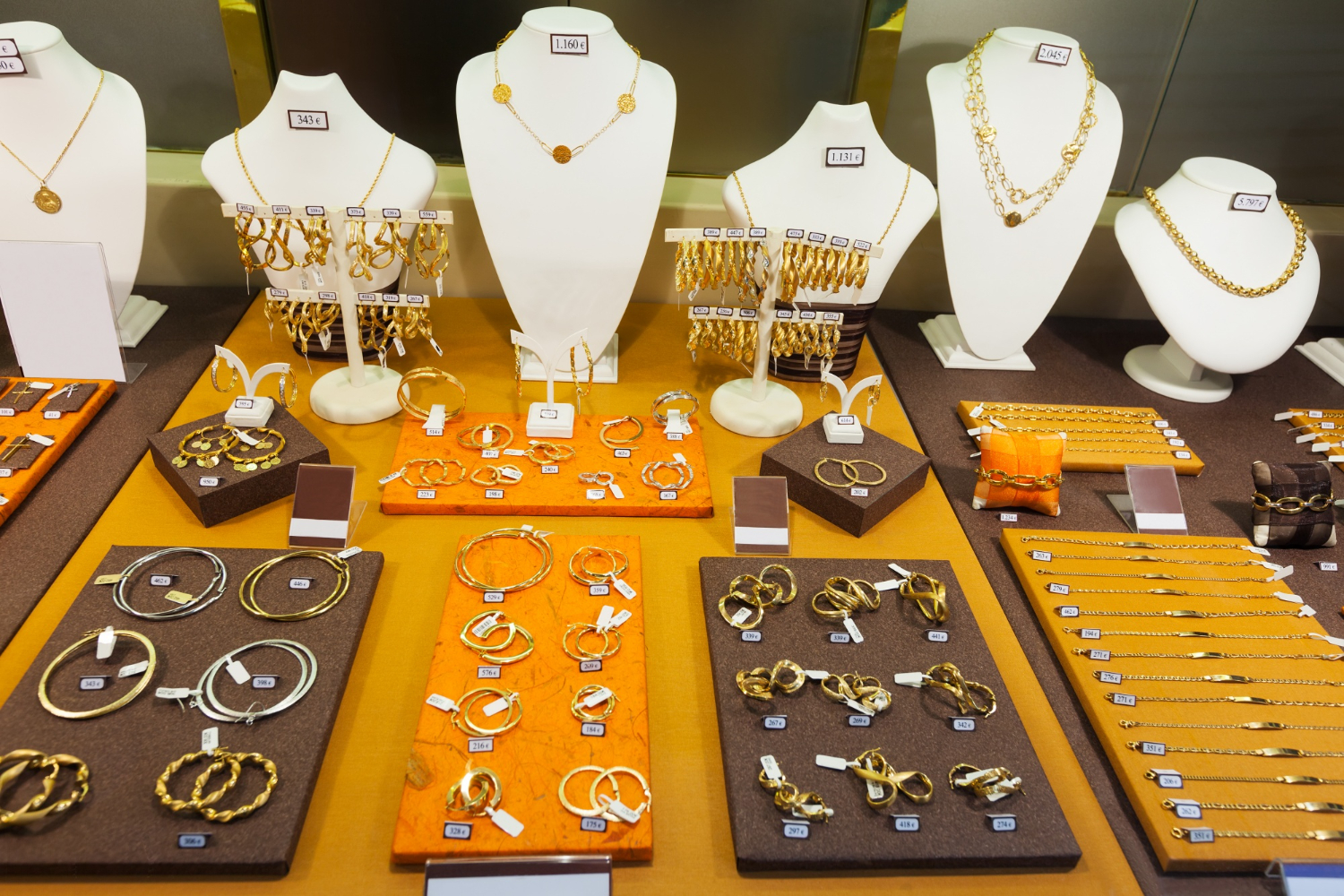 Wholesale Jewelry Suppliers A Guide for Small Businesses